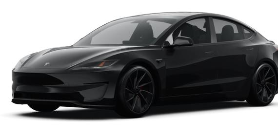 TESLA MODEL 3 2025 5YJ3E1EA6SF902162 image